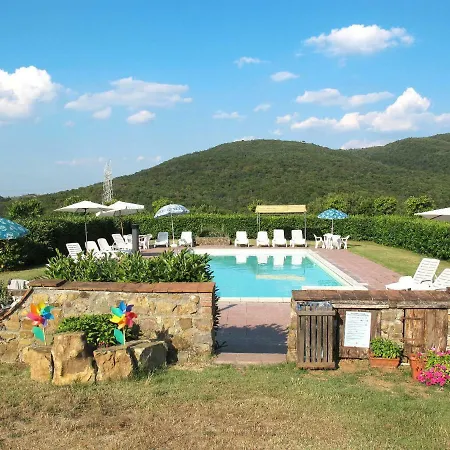 Locazione Turistica Agriturismo Bulletta * Piegaro (Umbria)