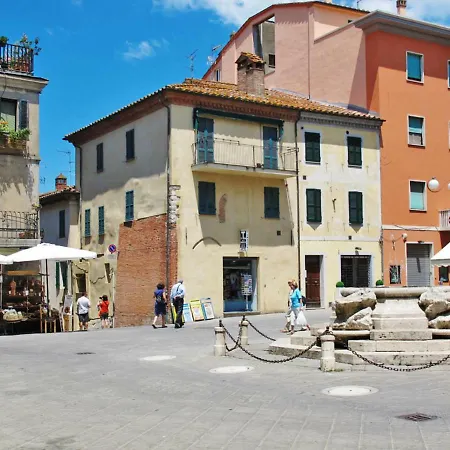 Apartmán Locazione Turistica Agriturismo Bulletta
