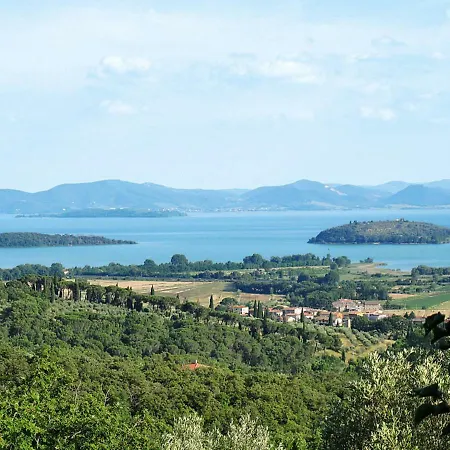 Locazione Turistica Agriturismo Bulletta Apartmán *
