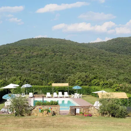 Apartmán Locazione Turistica Agriturismo Bulletta