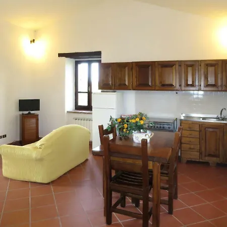 Apartmán Locazione Turistica Agriturismo Bulletta Piegaro (Umbria)