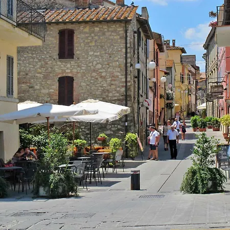 Locazione Turistica Agriturismo Bulletta * Piegaro (Umbria)